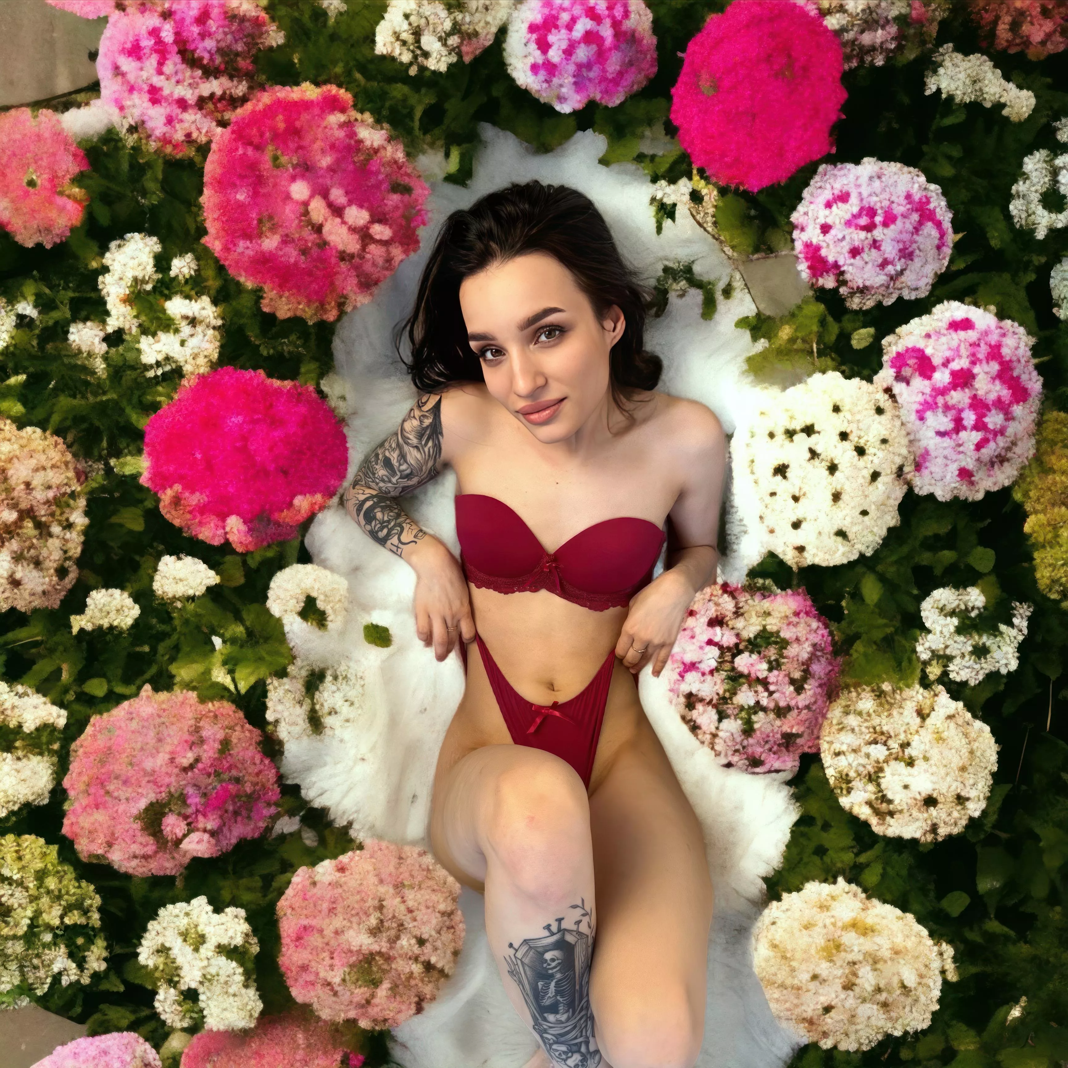 Are these forms very attractive to you?