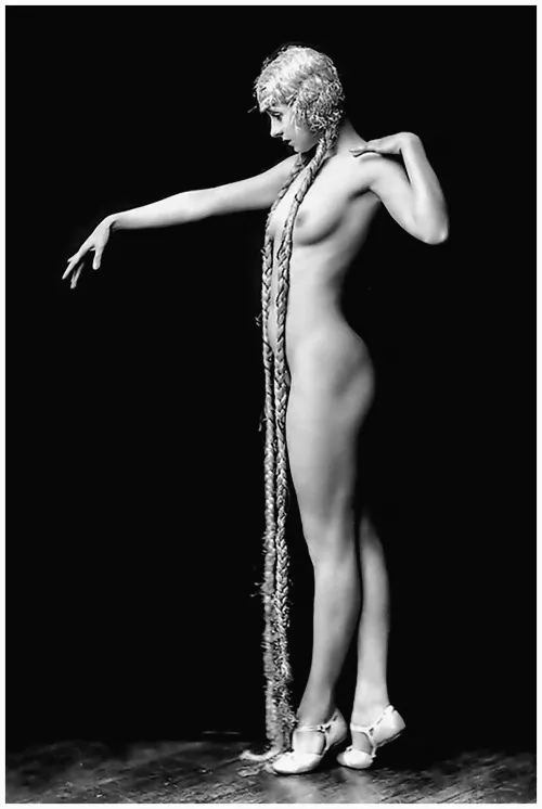 Beauty from the late 1800's