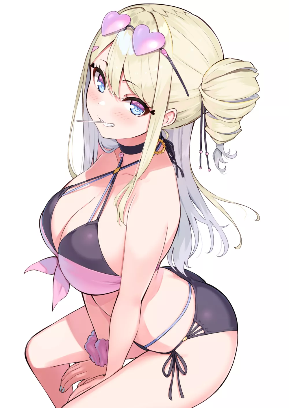 Bikini gyaru [Artist's Original]