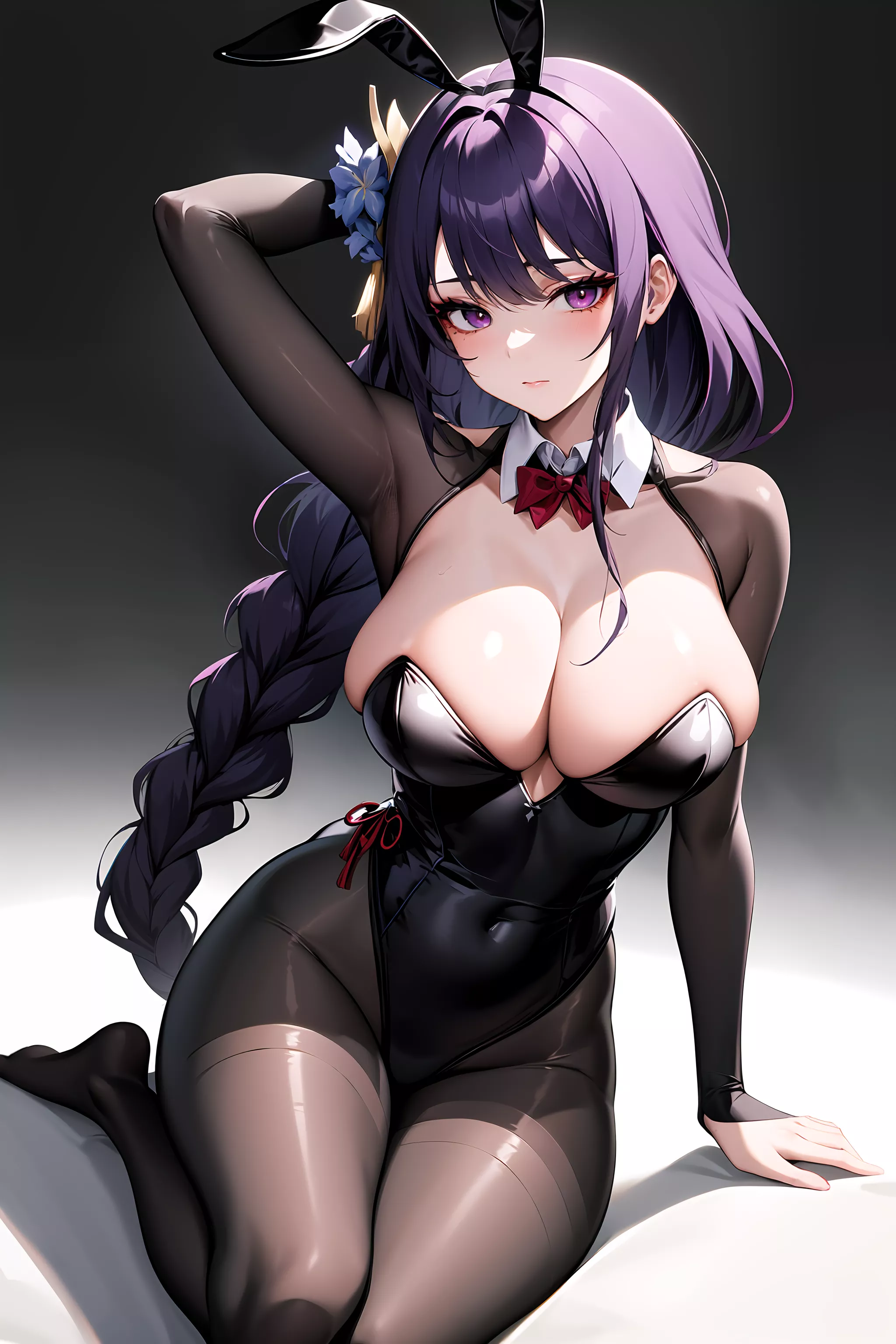 Bunny Raiden [Genshin Impact]