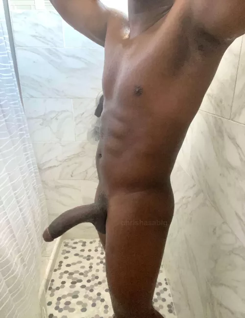 Can I give you my morning wood?