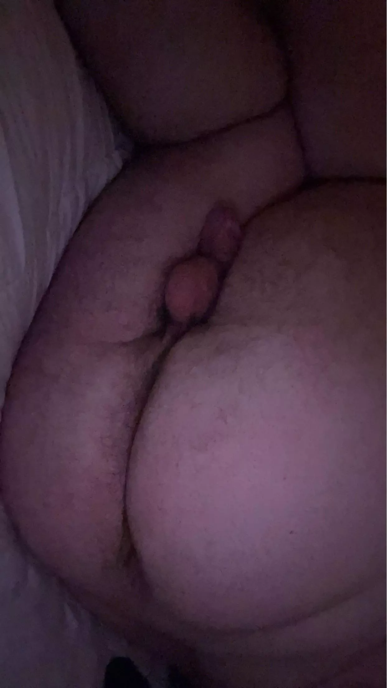 Can someone please use my hole (18)