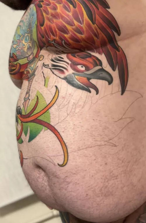 Can’t wait to have this finished. But for now, who’s gonna cuddle with me?