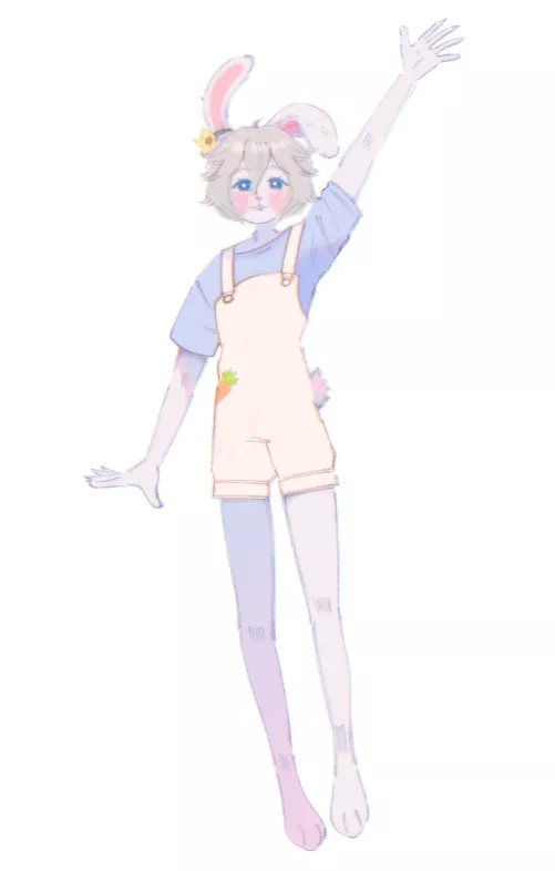 commission for u/notveryaccurate !!