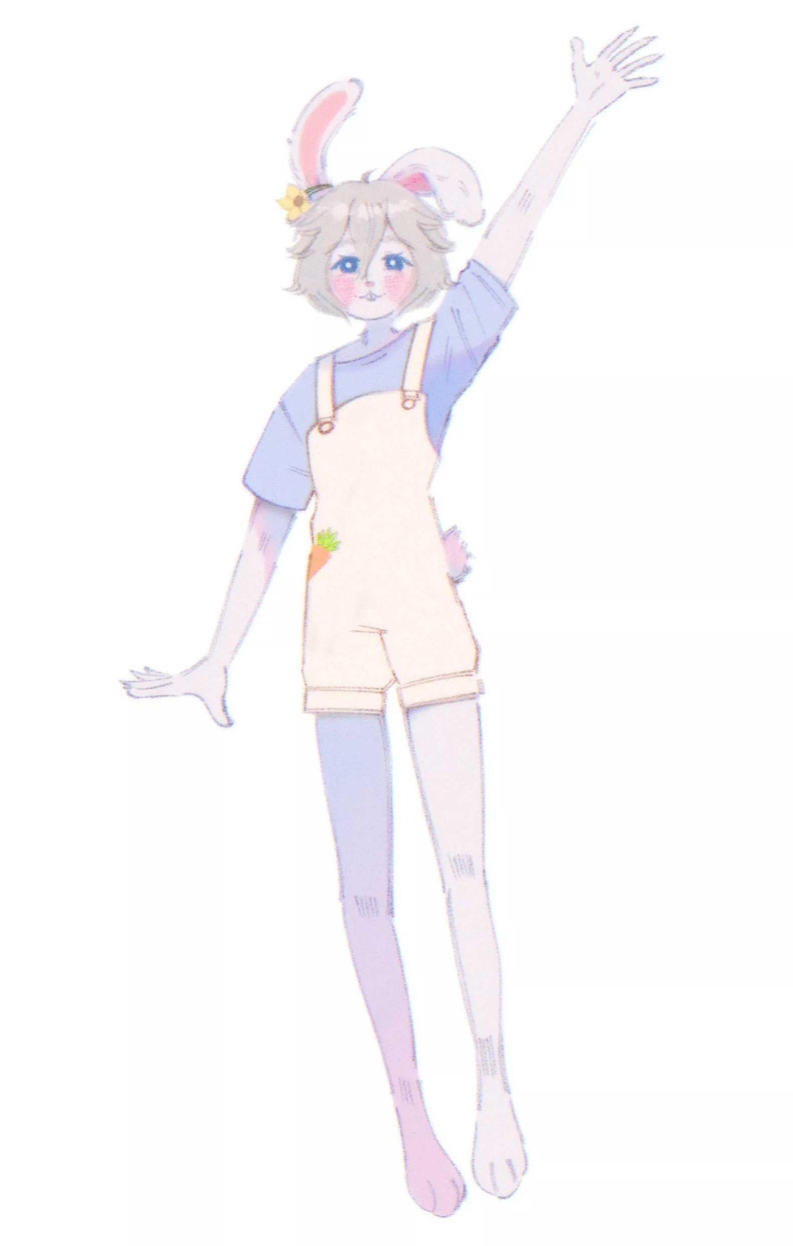 commission for u/notveryaccurate !!