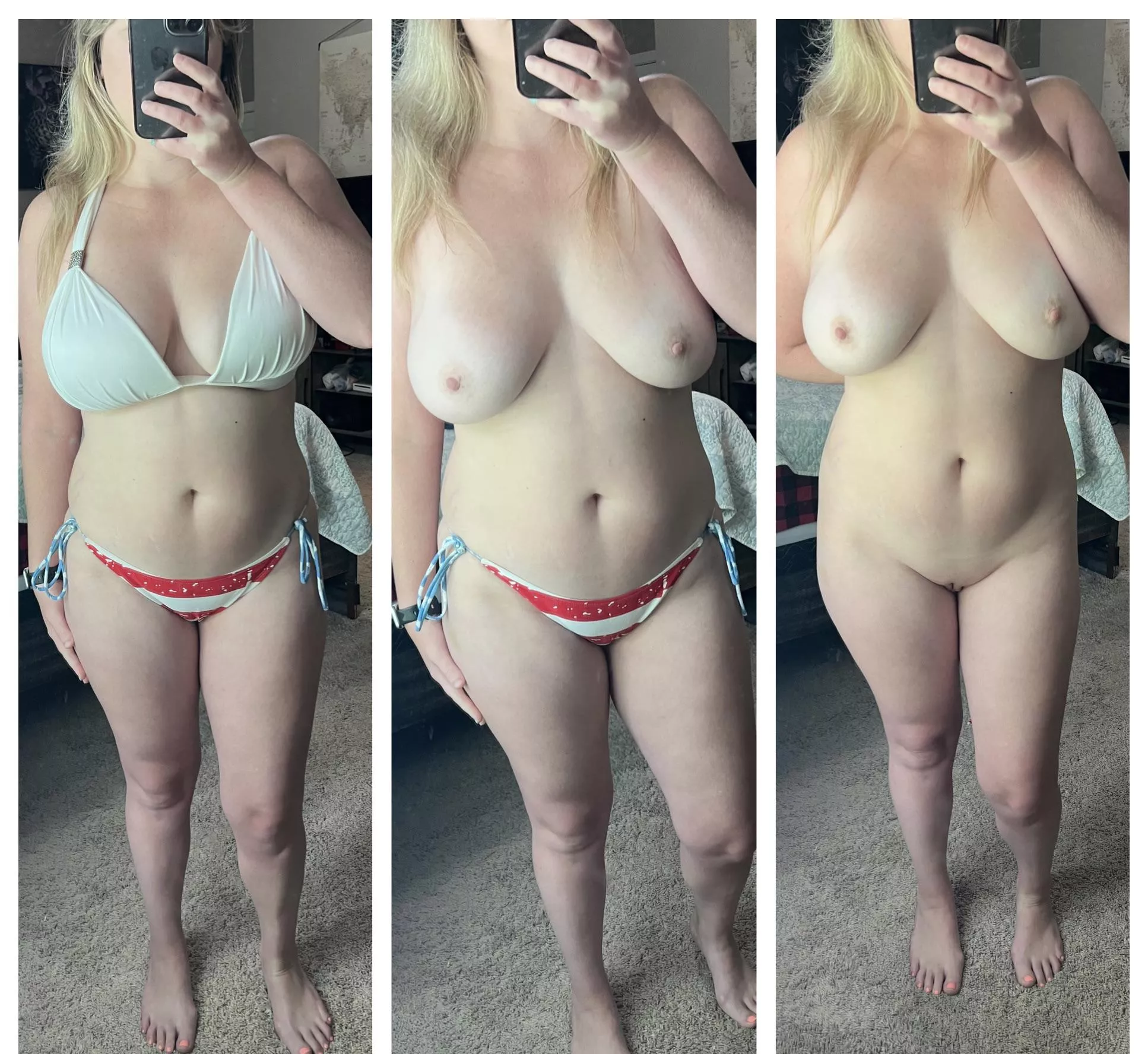 Cute , to naughty , to total slut