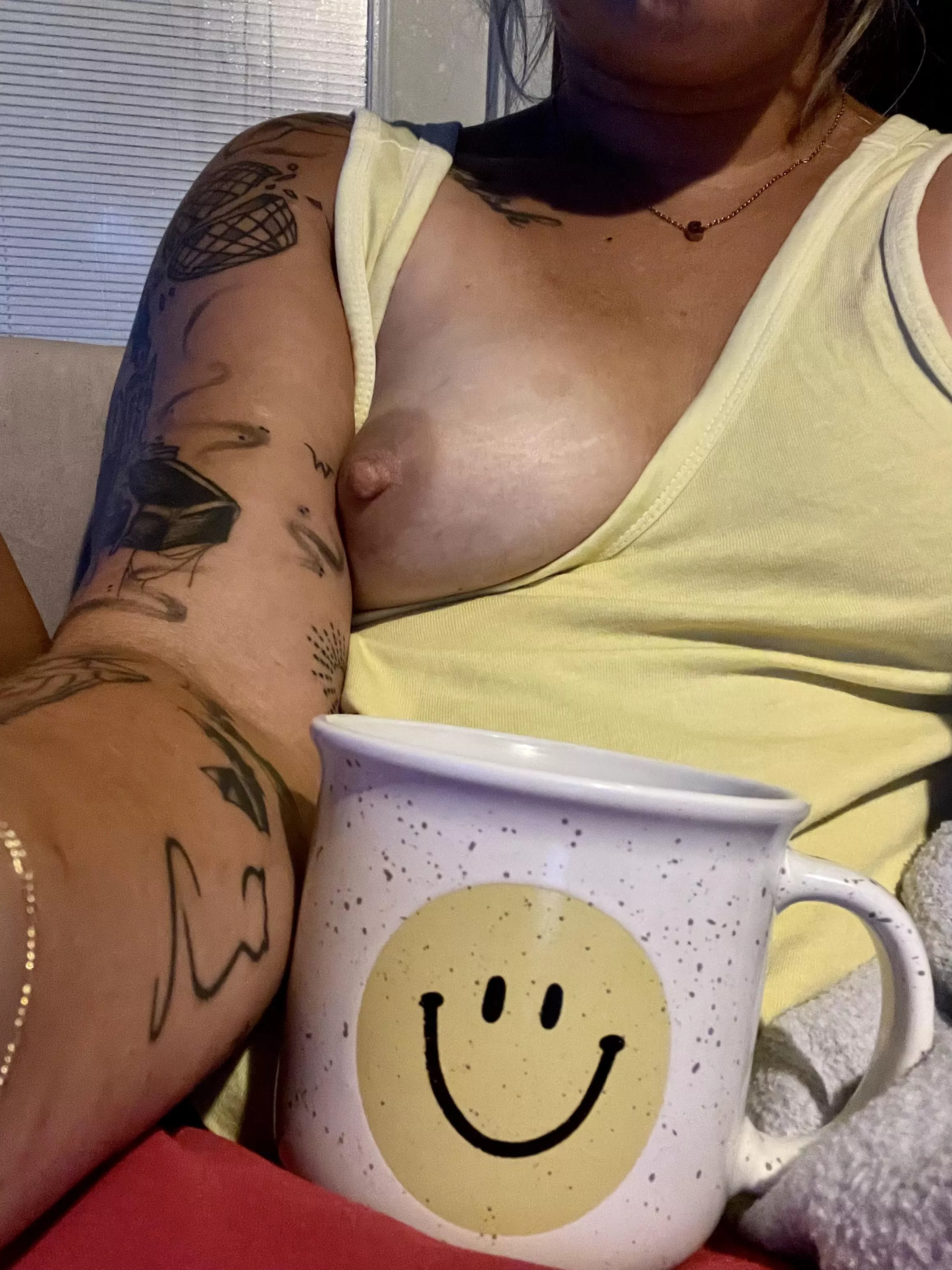 Do early morning tan lines make you happy?