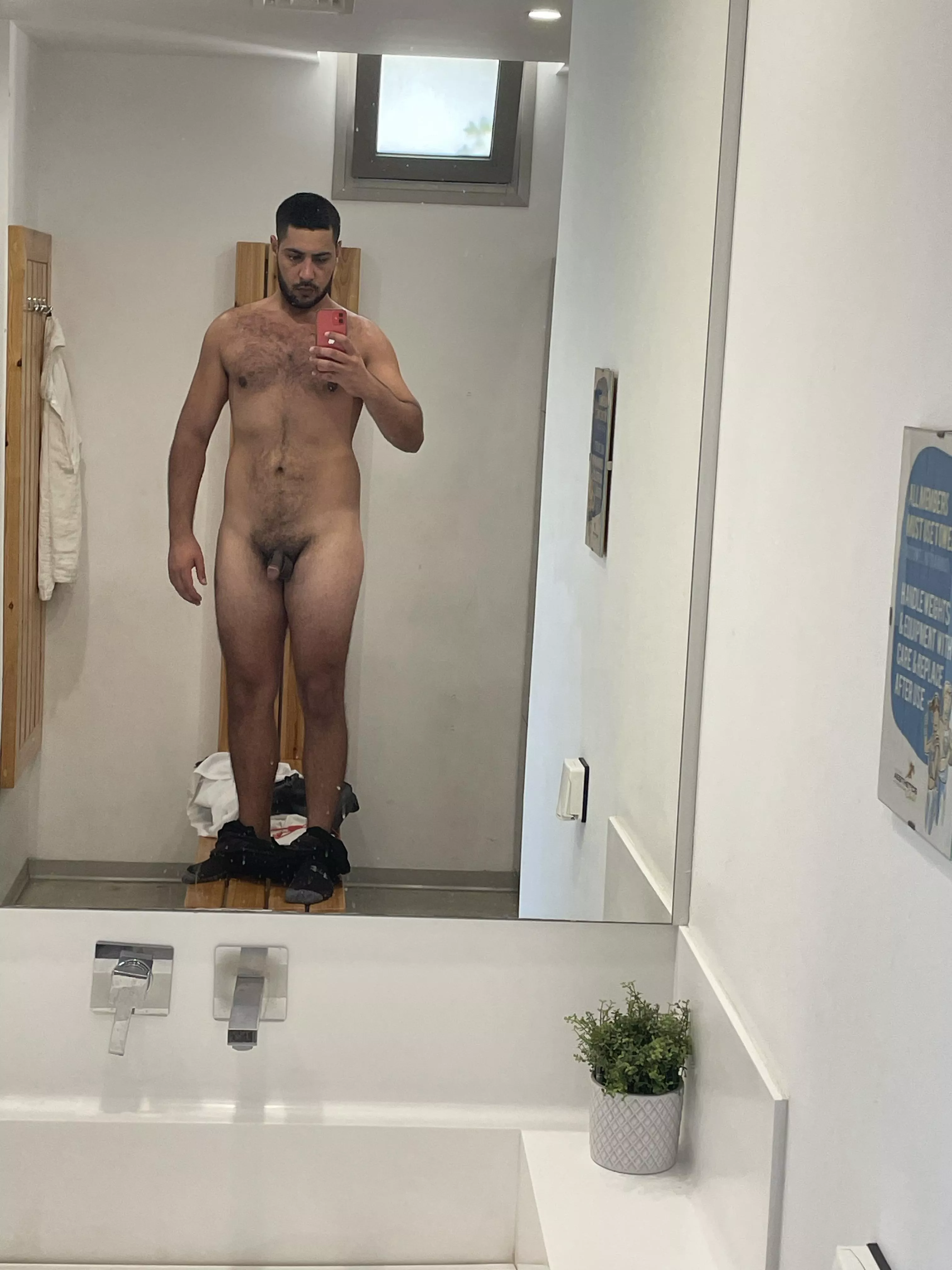 Do i look hot without my cock hard