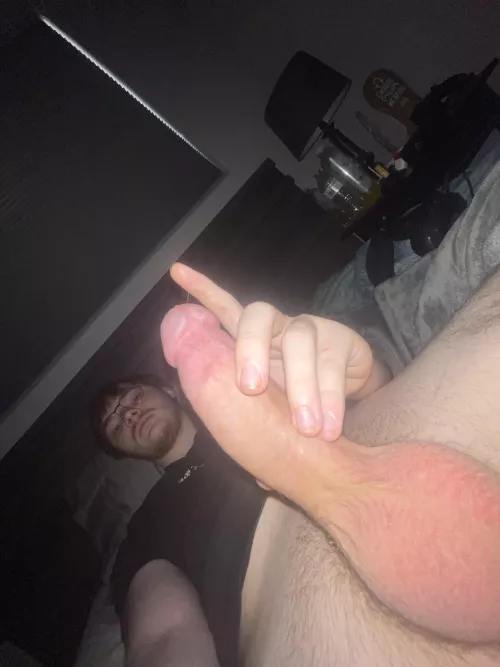 Do you like guys who precum a lot?