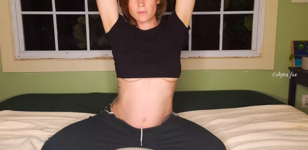 Do you think it’s too short?