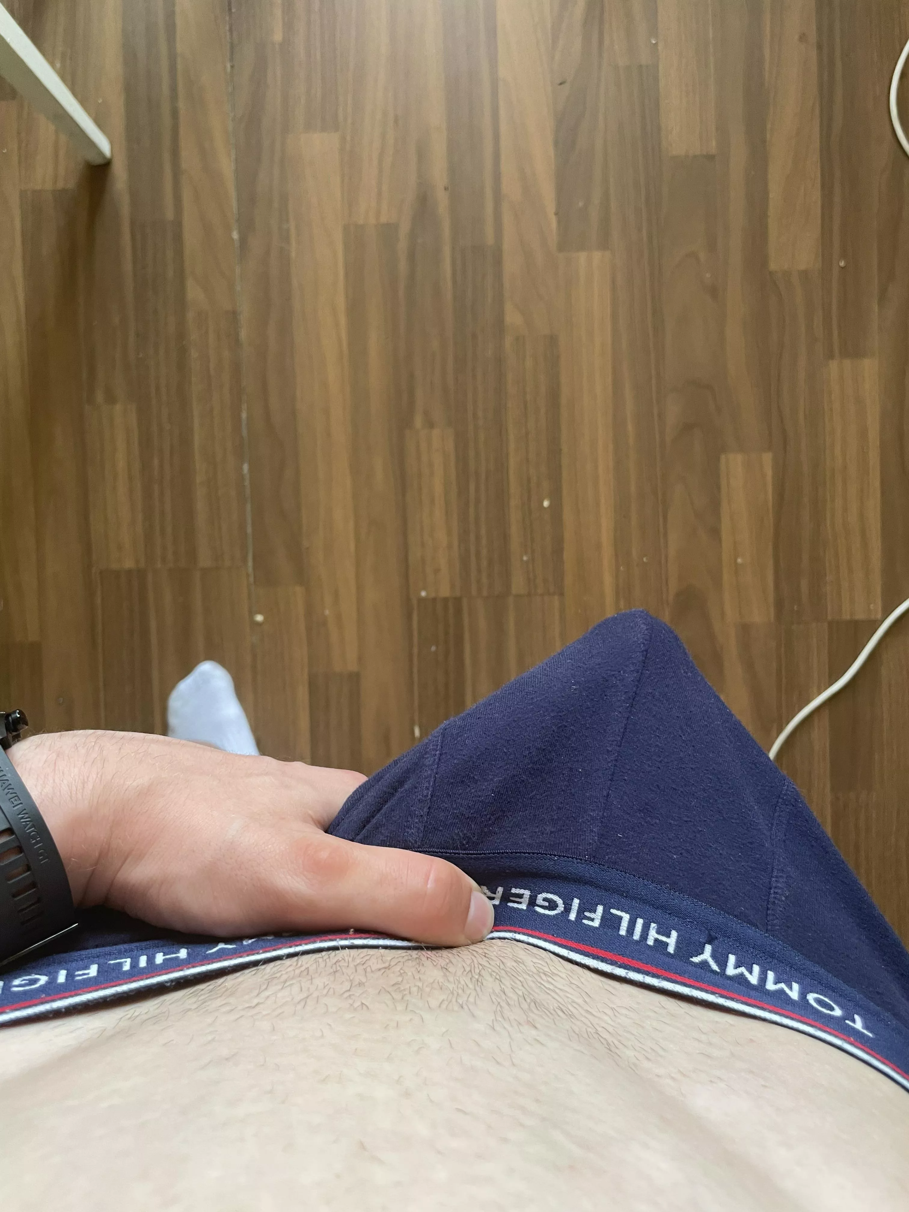 Do you want to put your hand?