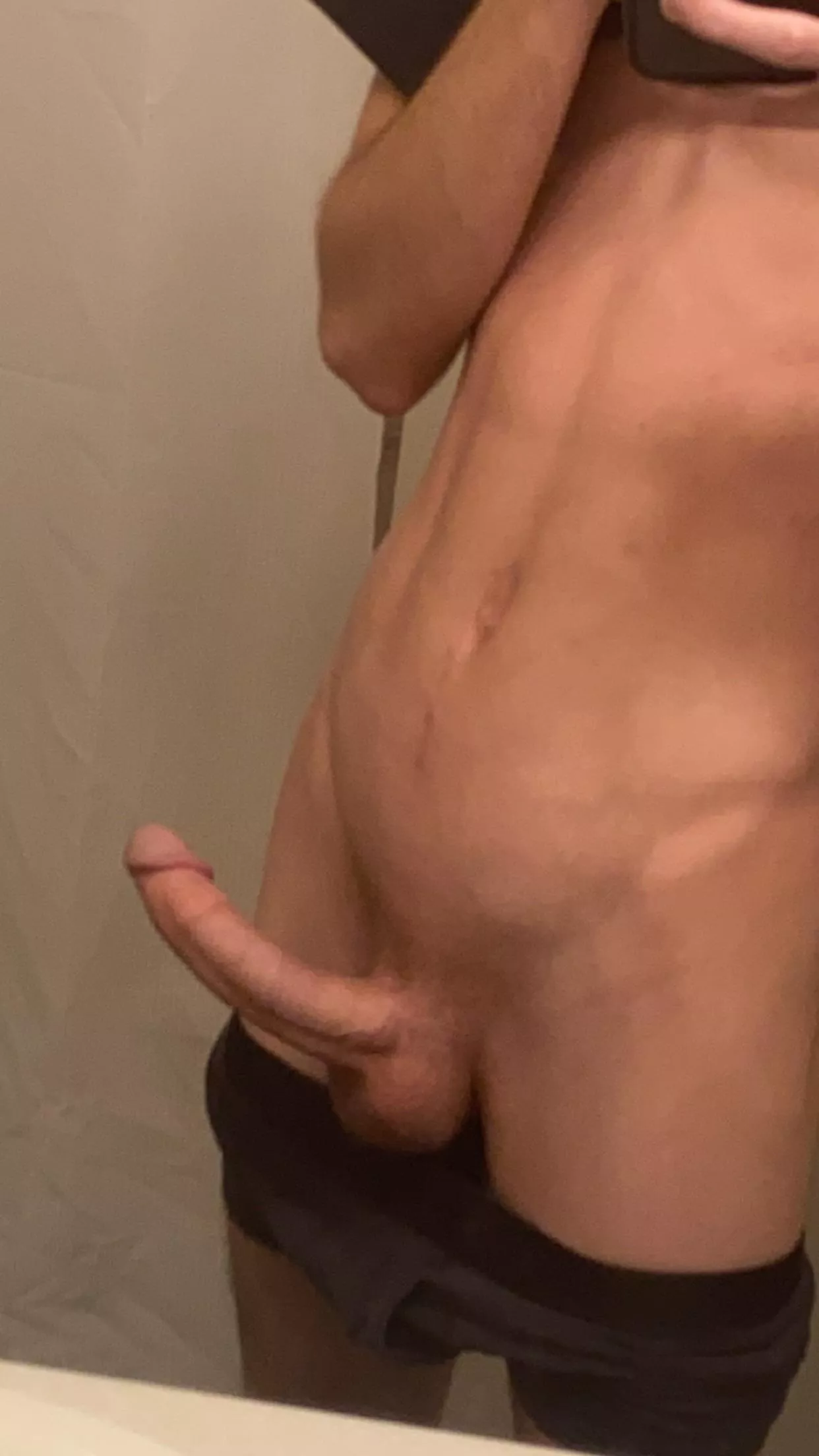 Eat my ass and stroke me