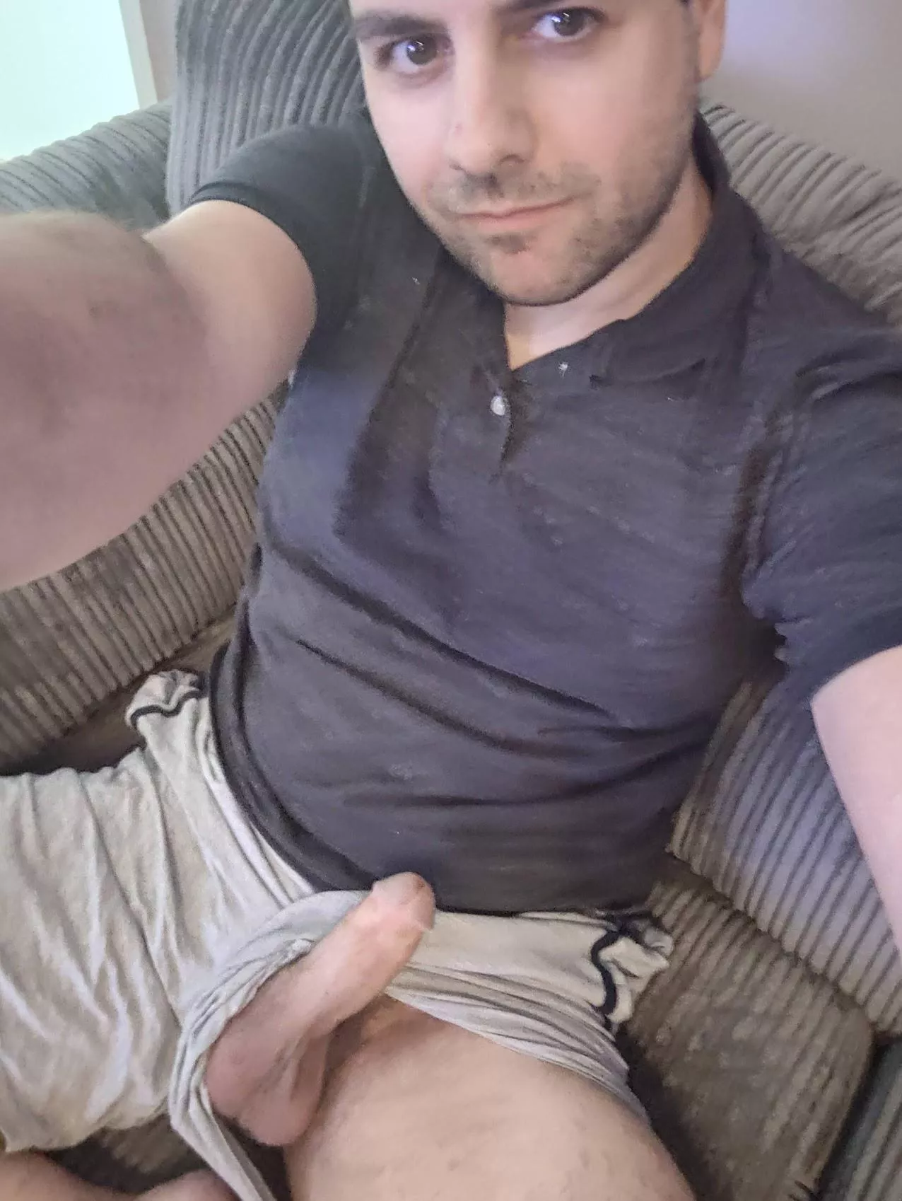 Feeling brave tonight!