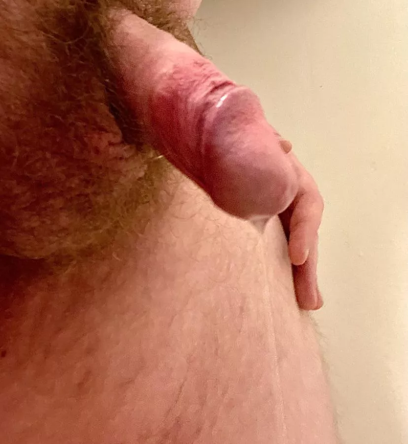 Fuckkk I love teasing my cock