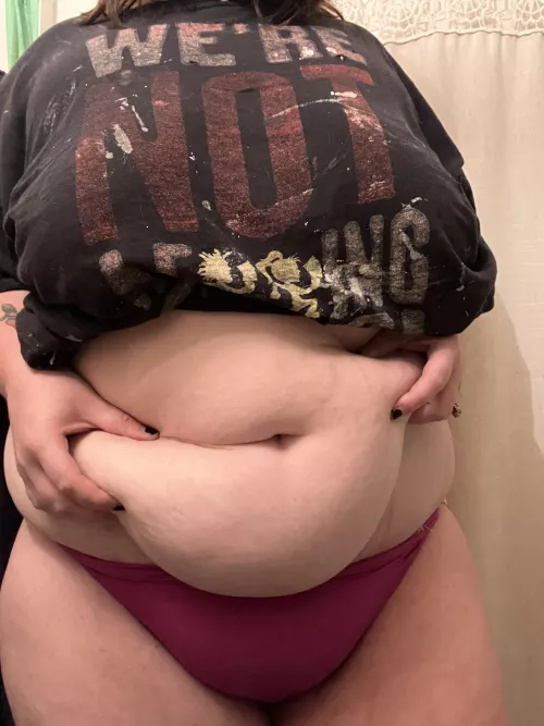 Getting so huge 😝