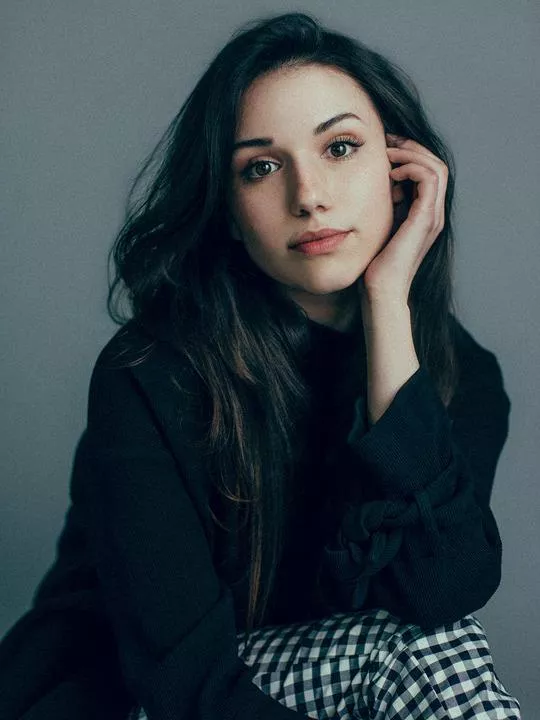 Grace Caroline Currey