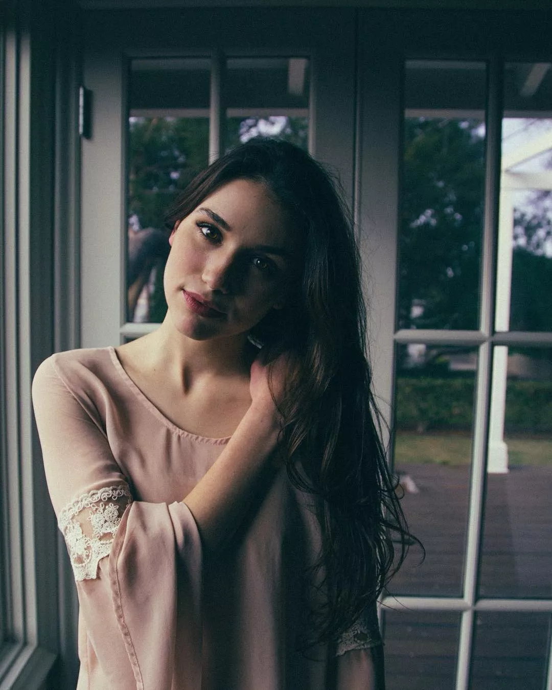 Grace Caroline Currey