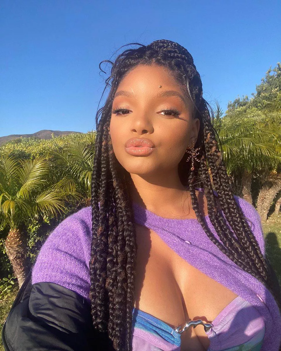 Halle Bailey