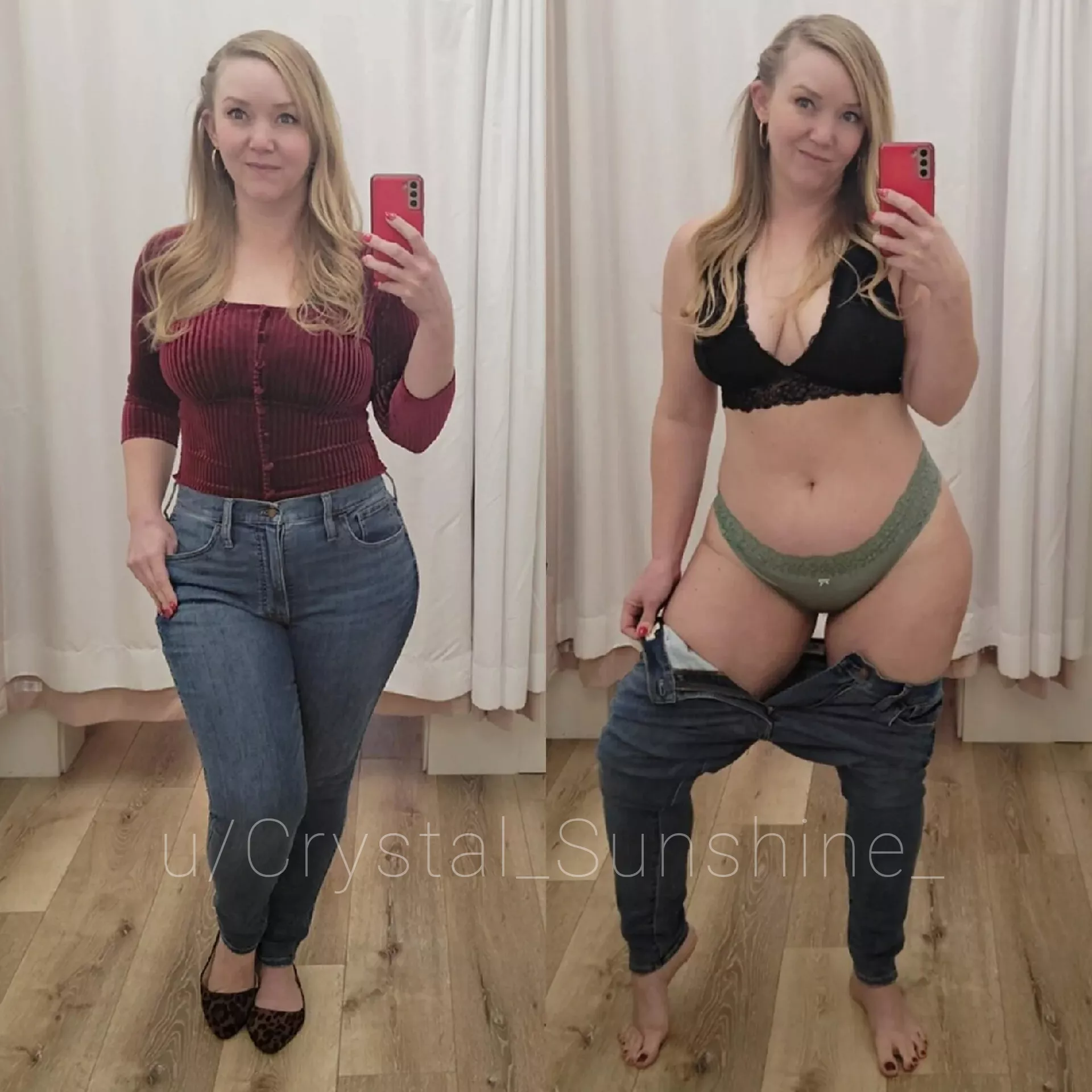 Help this Milf out my clothes? [F49]