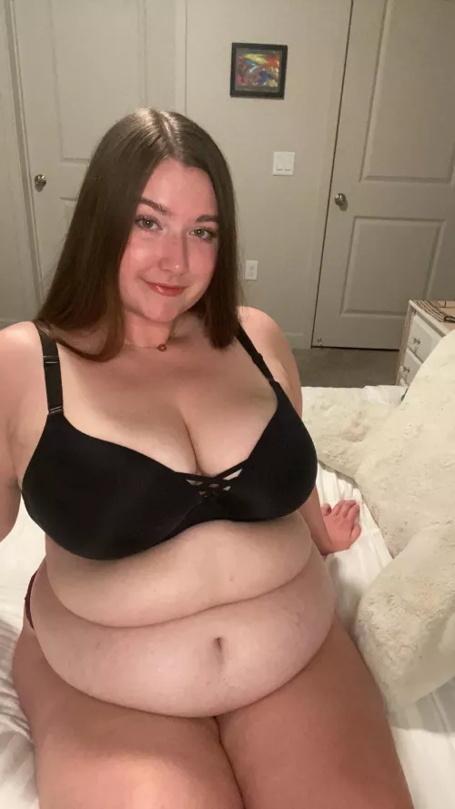 How much bigger should I get? 😋