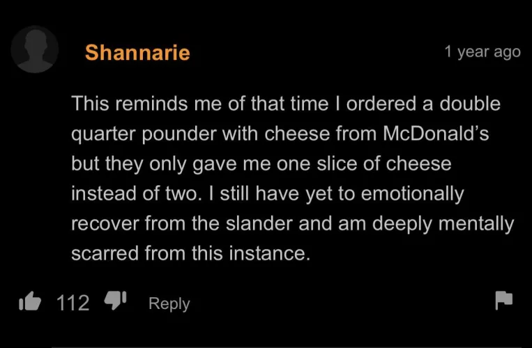 I feel so bad for him