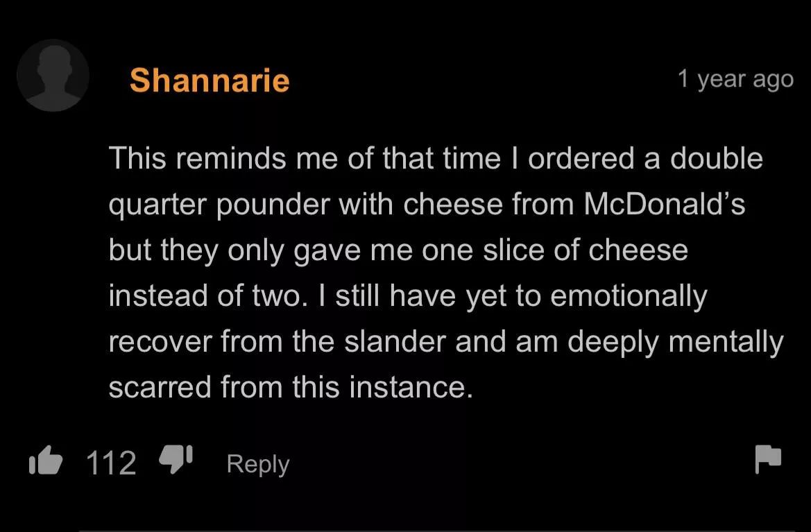 I feel so bad for him