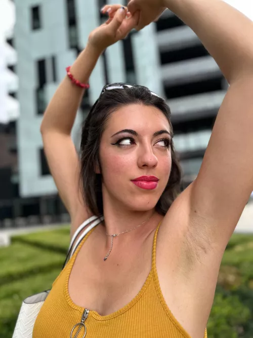 I never knew this body part was arousing before, Now It is for me too