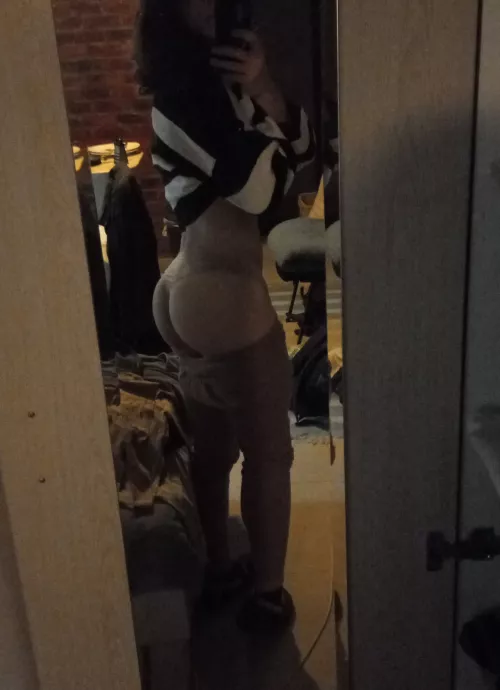 I think thongs should be my only underwear, what do you think?