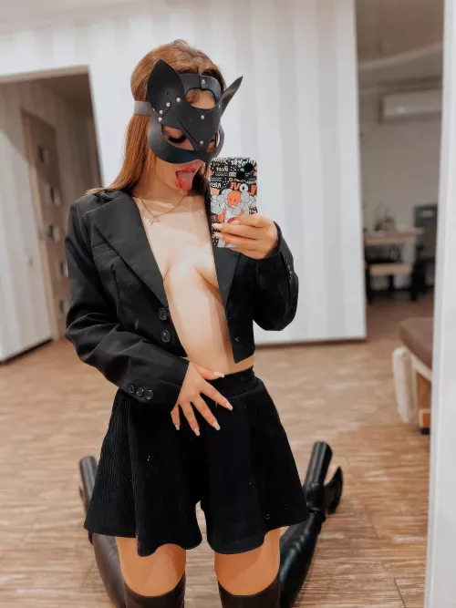 I want to punish the bad boy :)