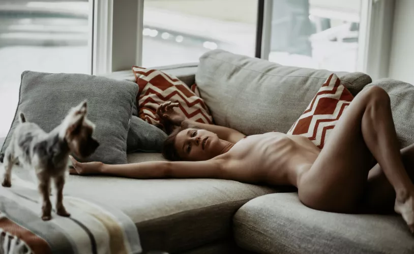 I'm just a rack of baby backs