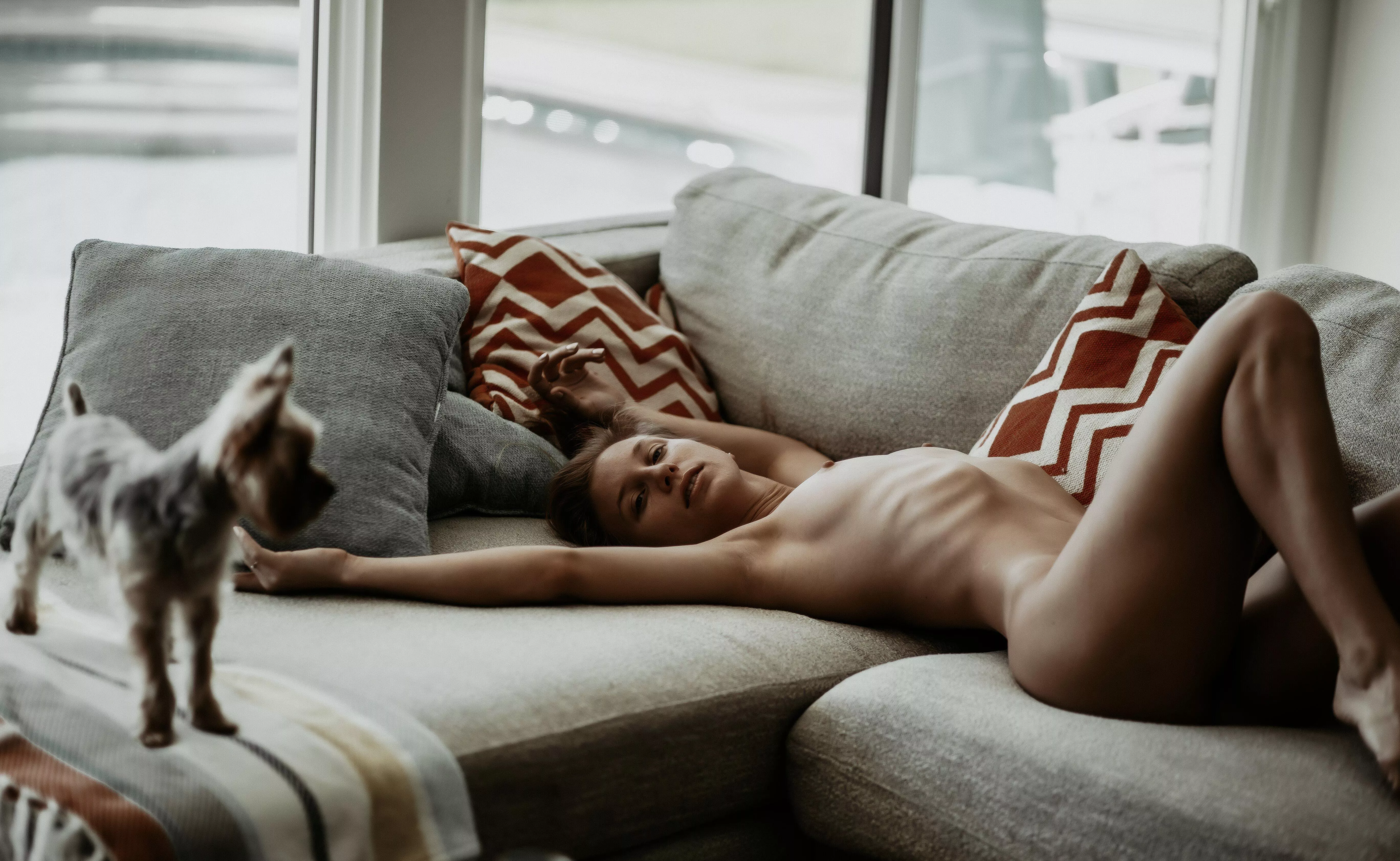 I'm just a rack of baby backs