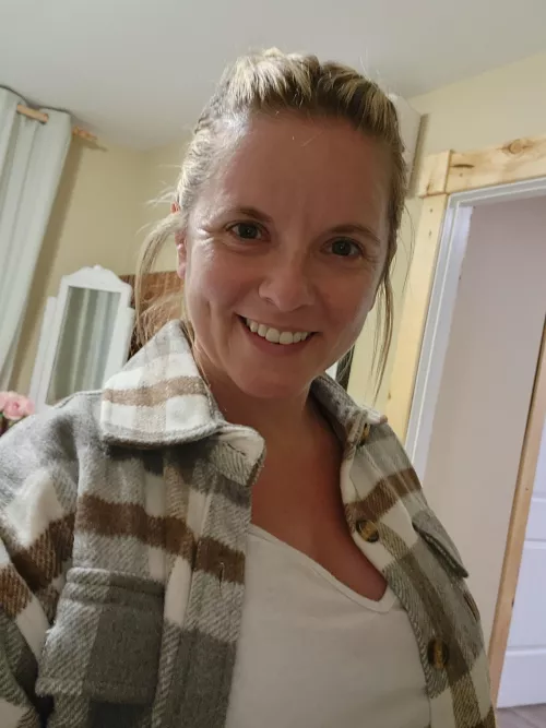 Im the hottest milf you'll ever see ;)