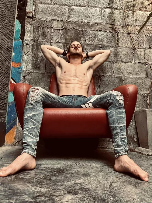 I’m waiting for you