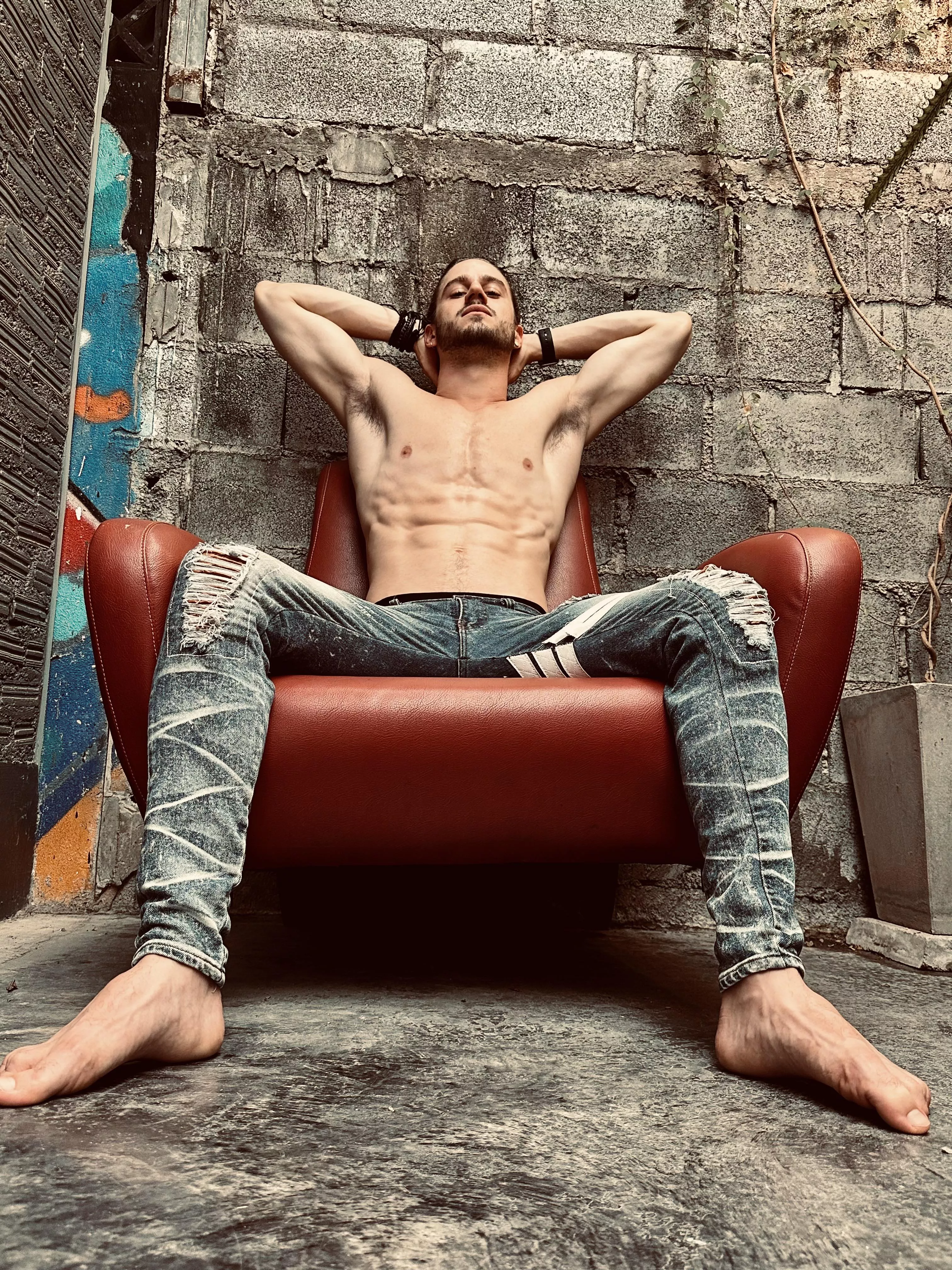 I’m waiting for you