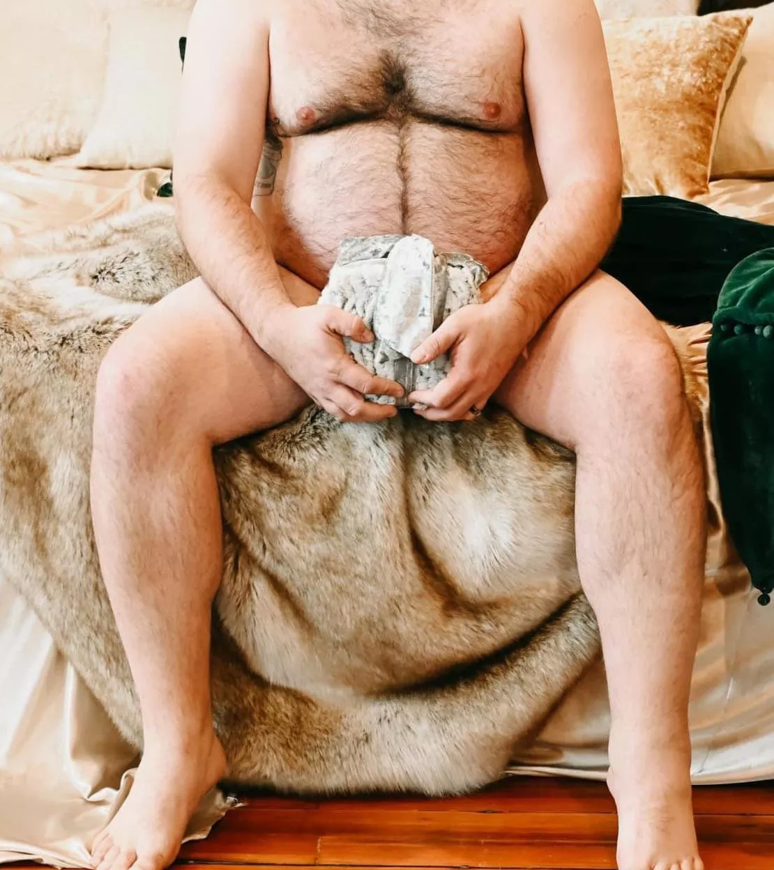 I’ve got a gift that you should check out here soon