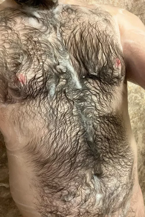 Join me in the shower?