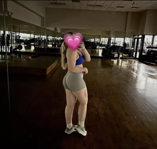 Just your favorite retired D1 athlete