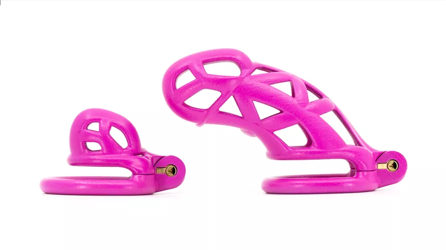 KINK3D Cobra in Fusion Pink: Launched!