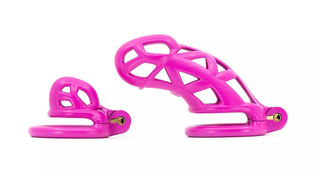 KINK3D Cobra in Fusion Pink: Launched!
