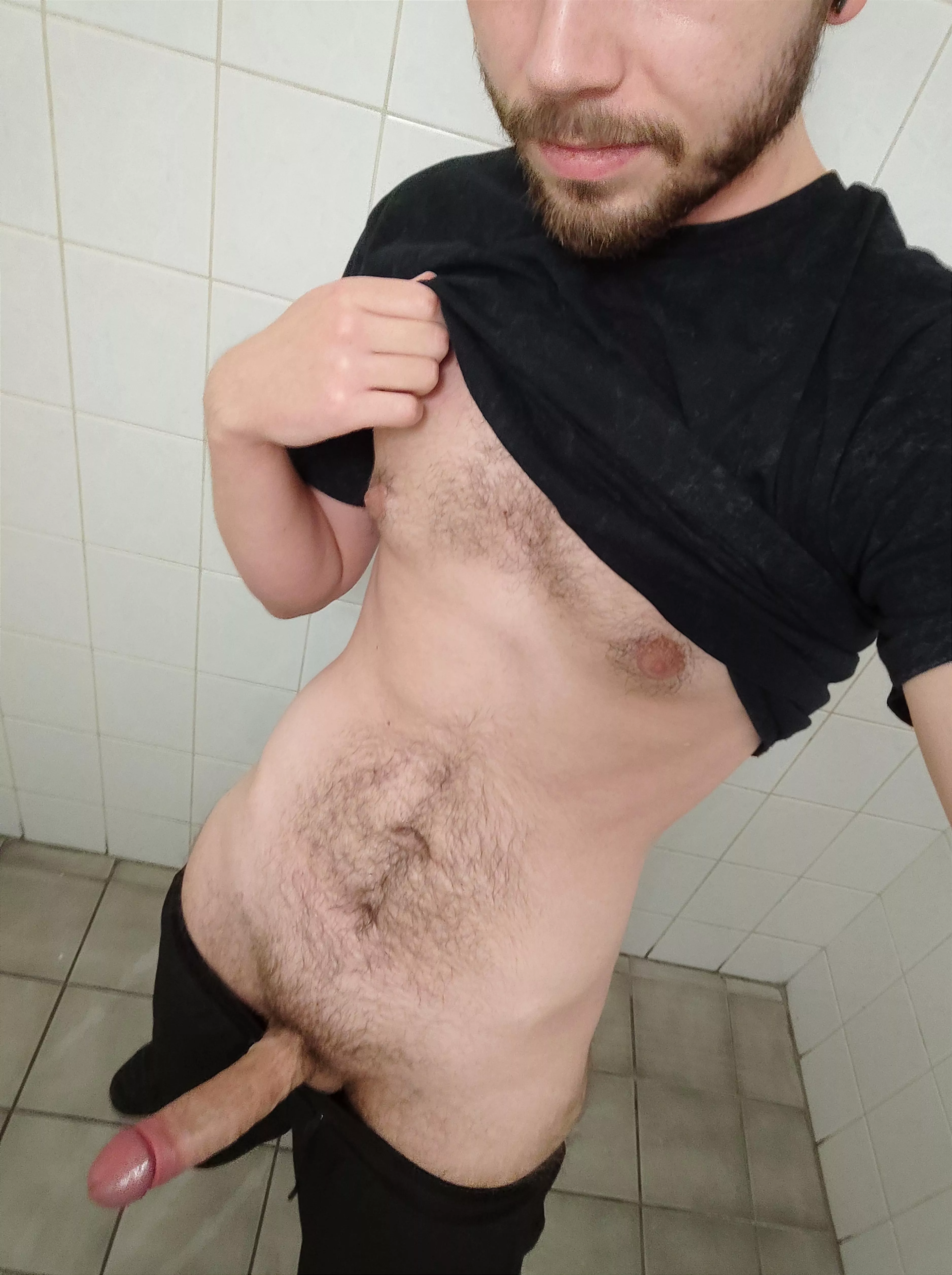 Looking for a co-worker to fuck during a break.