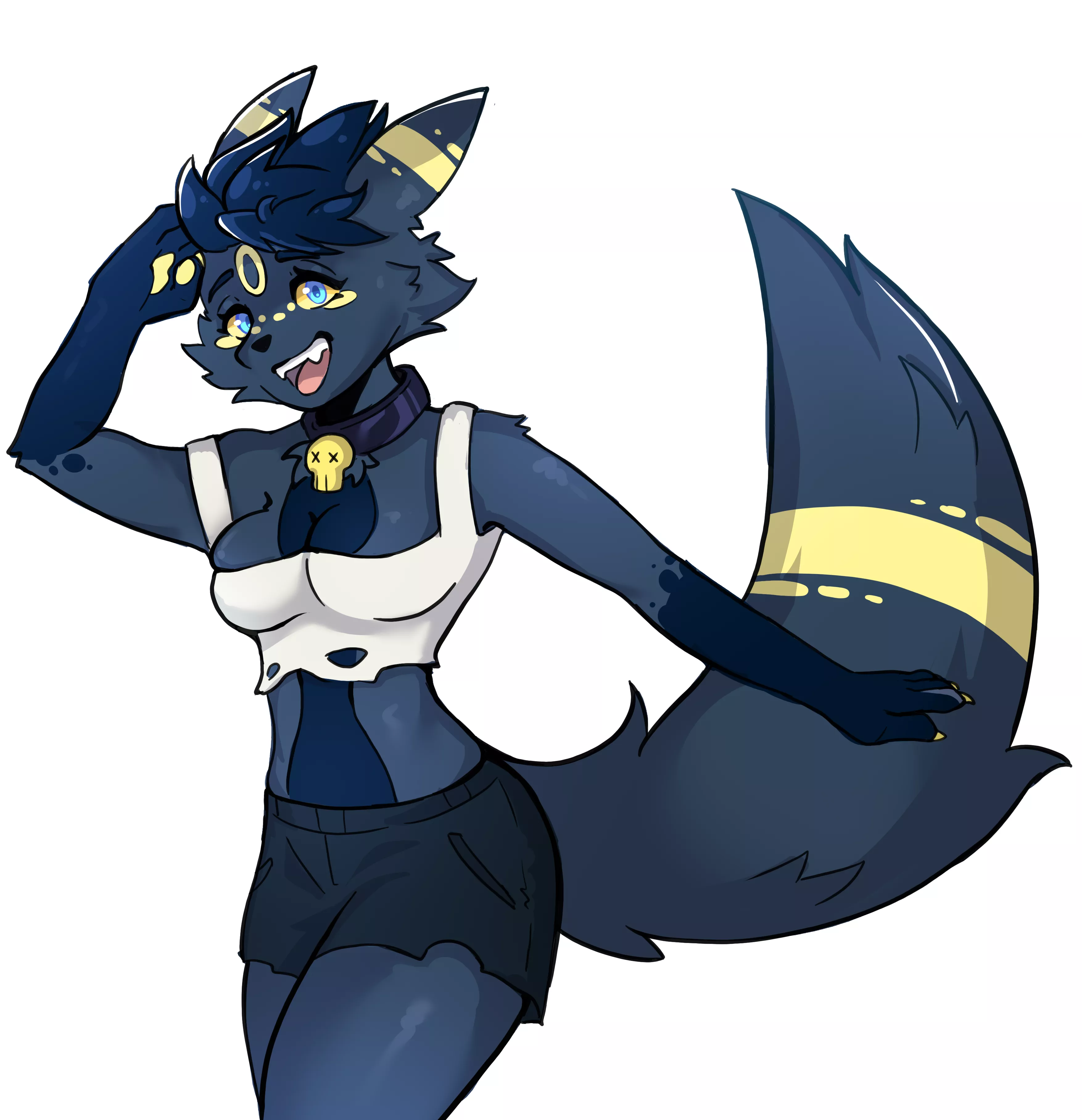 Looking for an adverture! (art by me!)