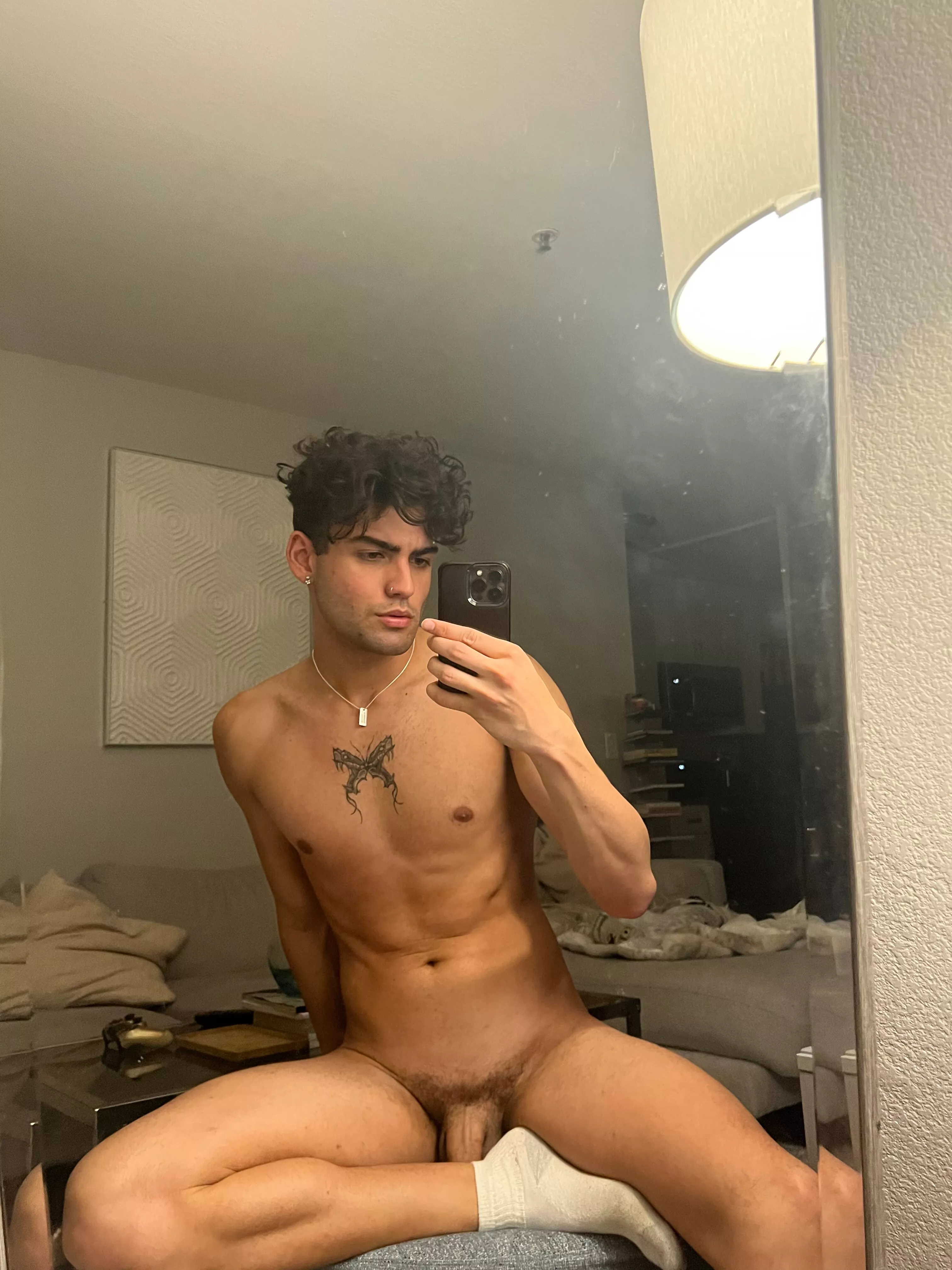 May I stretch your ass wider? It might hurt