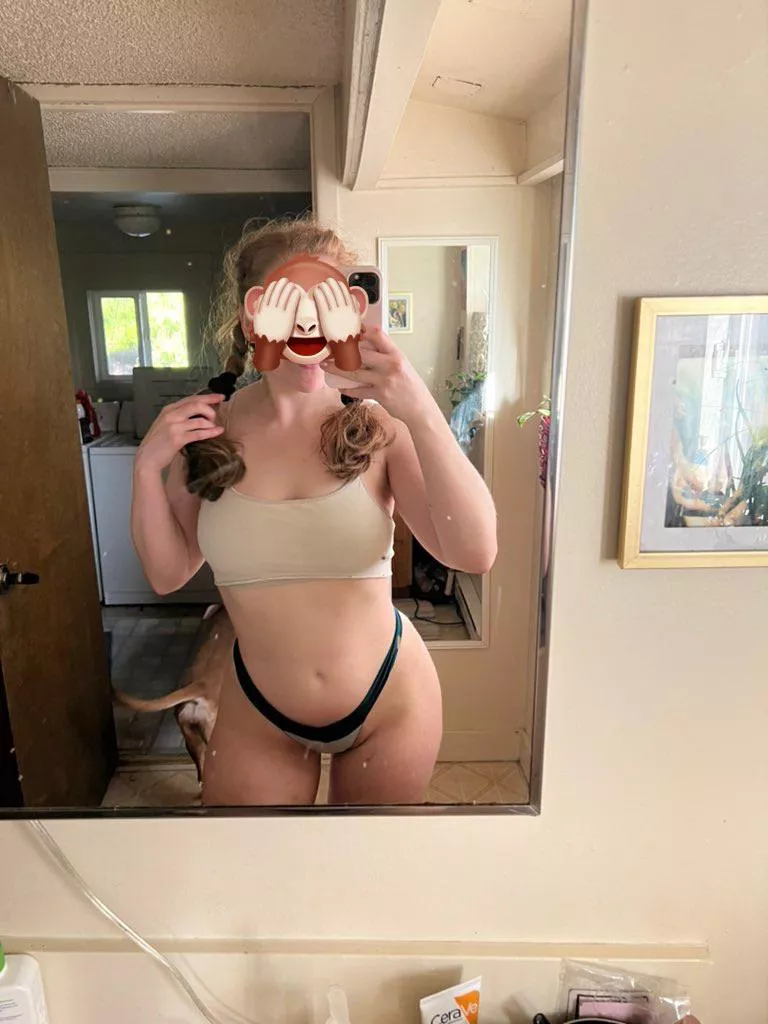 my ass just eats thongs up! ;)