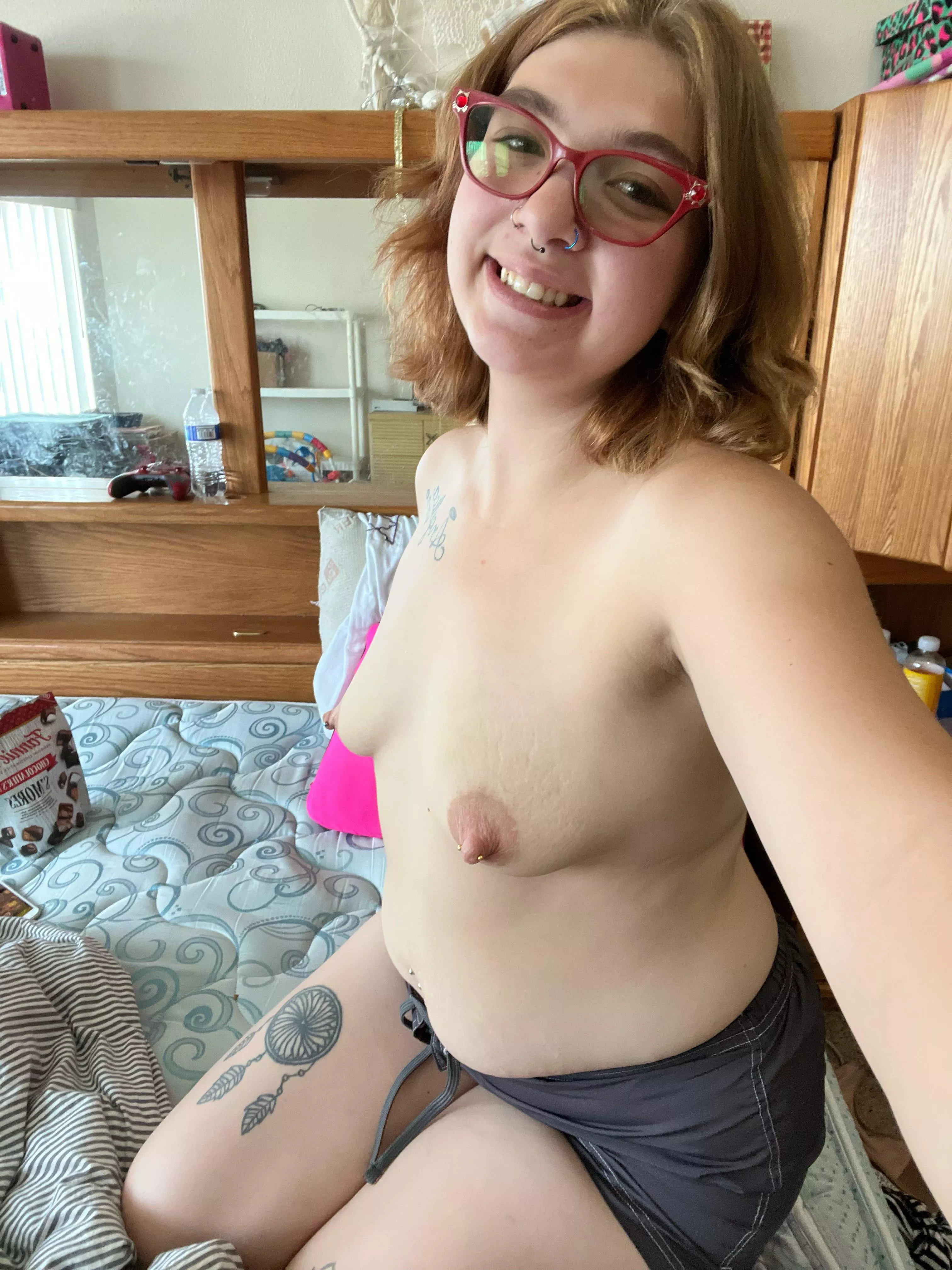 My Thursday is going great