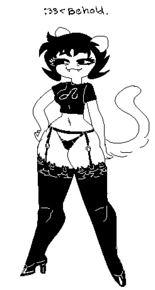 nepeta by newtypehero