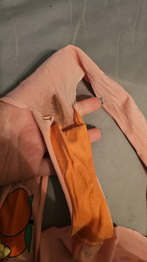 No one wants to enjoy my period stained panties 😩