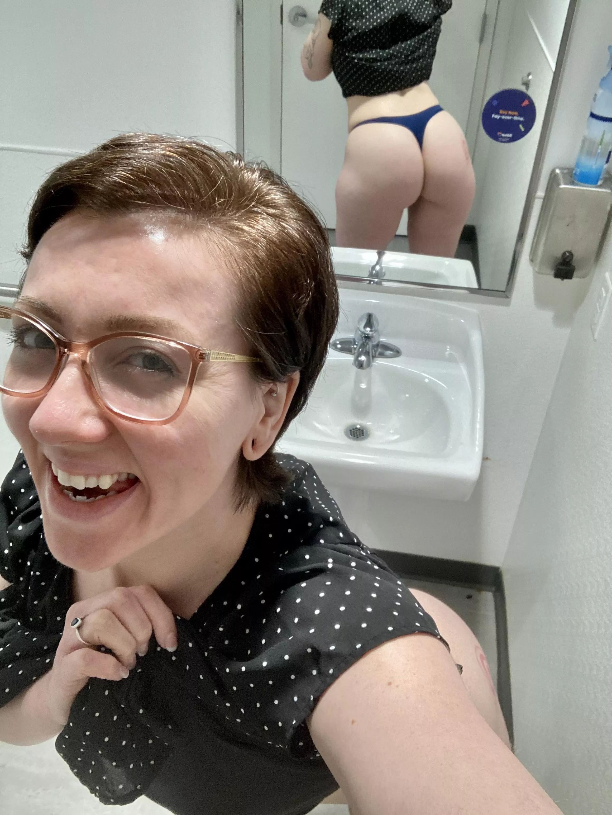 Oh what fun we could have!