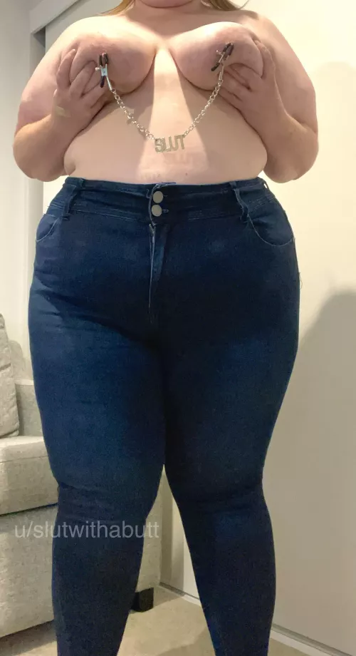 Only one in the office so I had to show off my name tag. Thoughts?