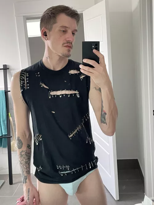 Promise you’ll remember that you’re mine