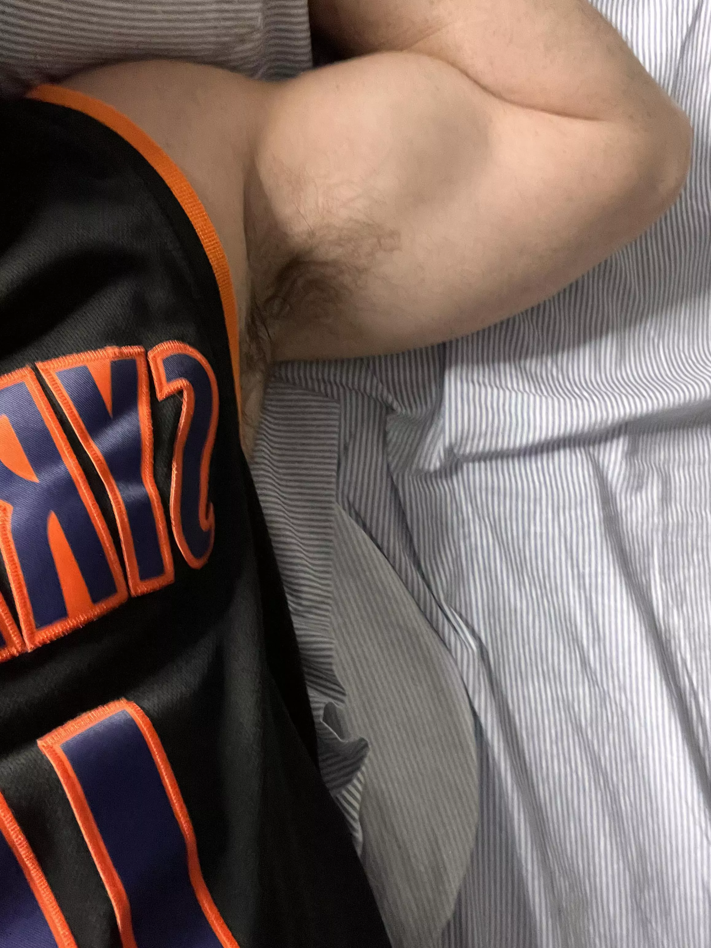 Put your cock in my cradle